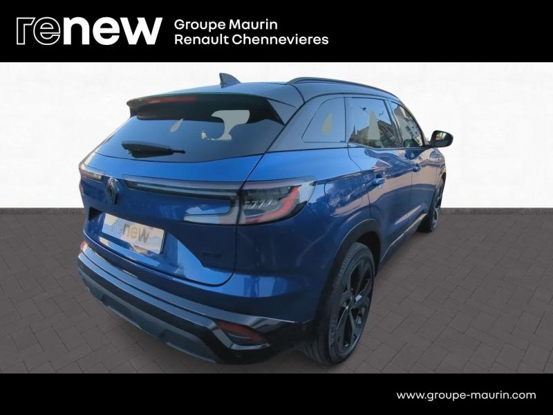 Photo 6 de l’annonce de RENAULT Austral d’occasion à vendre à CHENNEVIÈRES-SUR-MARNE