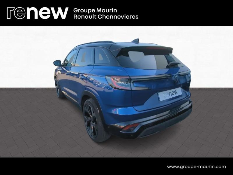Photo 8 de l’annonce de RENAULT Austral d’occasion à vendre à CHENNEVIÈRES-SUR-MARNE