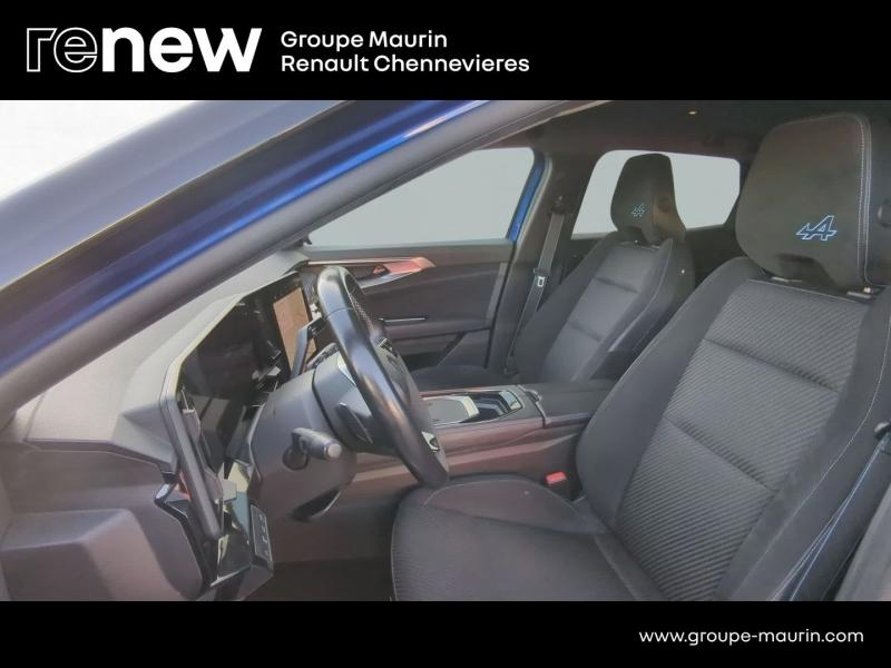 Photo 17 de l’annonce de RENAULT Austral d’occasion à vendre à CHENNEVIÈRES-SUR-MARNE