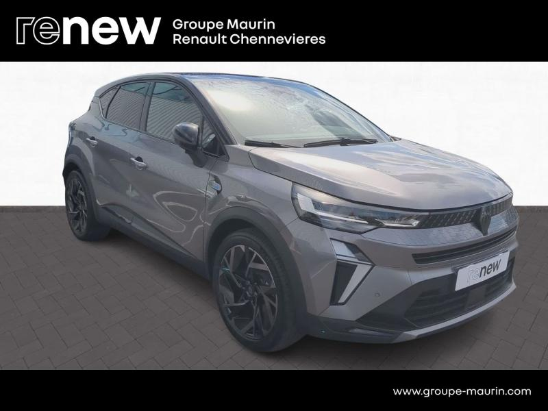 Photo 3 de l’annonce de RENAULT Captur d’occasion à vendre à CHENNEVIÈRES-SUR-MARNE