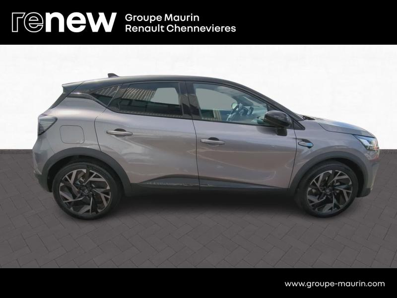 Photo 4 de l’annonce de RENAULT Captur d’occasion à vendre à CHENNEVIÈRES-SUR-MARNE