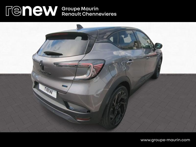 Photo 5 de l’annonce de RENAULT Captur d’occasion à vendre à CHENNEVIÈRES-SUR-MARNE