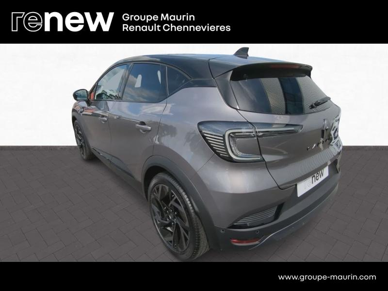 Photo 7 de l’annonce de RENAULT Captur d’occasion à vendre à CHENNEVIÈRES-SUR-MARNE