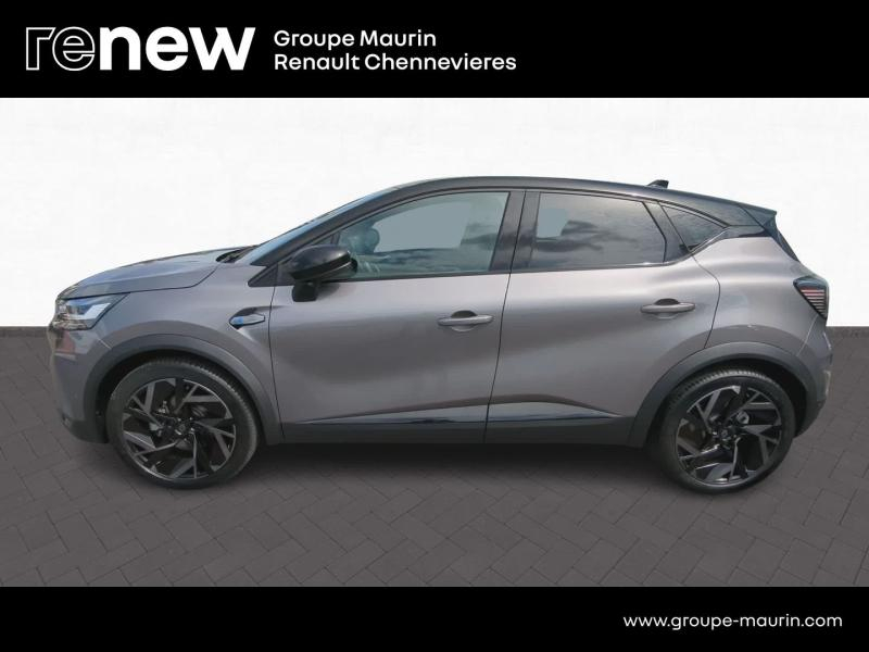 Photo 8 de l’annonce de RENAULT Captur d’occasion à vendre à CHENNEVIÈRES-SUR-MARNE