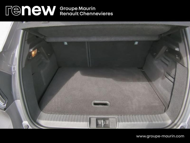 Photo 9 de l’annonce de RENAULT Captur d’occasion à vendre à CHENNEVIÈRES-SUR-MARNE
