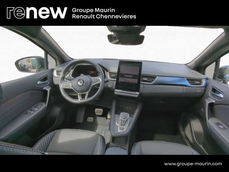 Photo 16 de l’annonce de RENAULT Captur d’occasion à vendre à CHENNEVIÈRES-SUR-MARNE