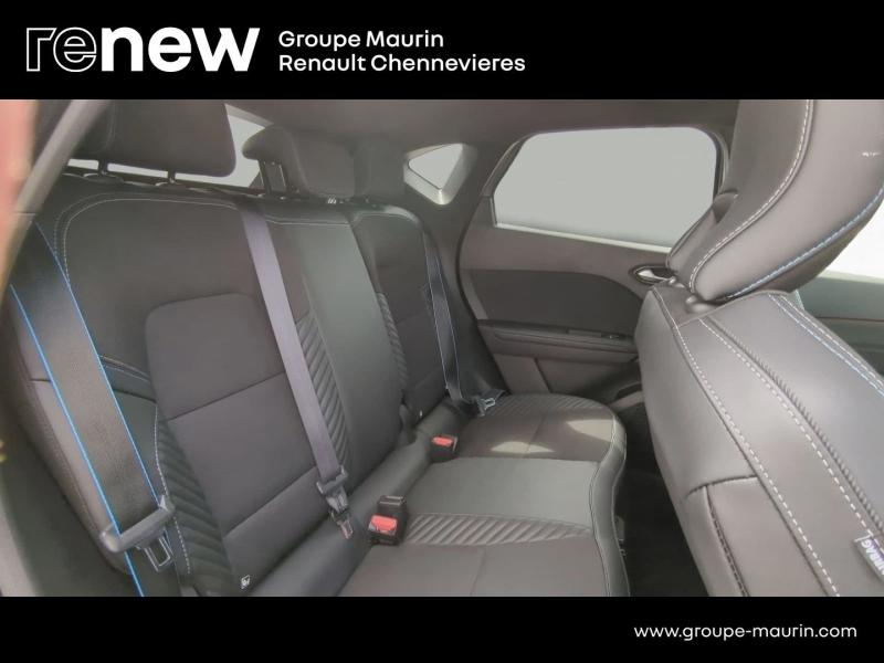 Photo 17 de l’annonce de RENAULT Captur d’occasion à vendre à CHENNEVIÈRES-SUR-MARNE