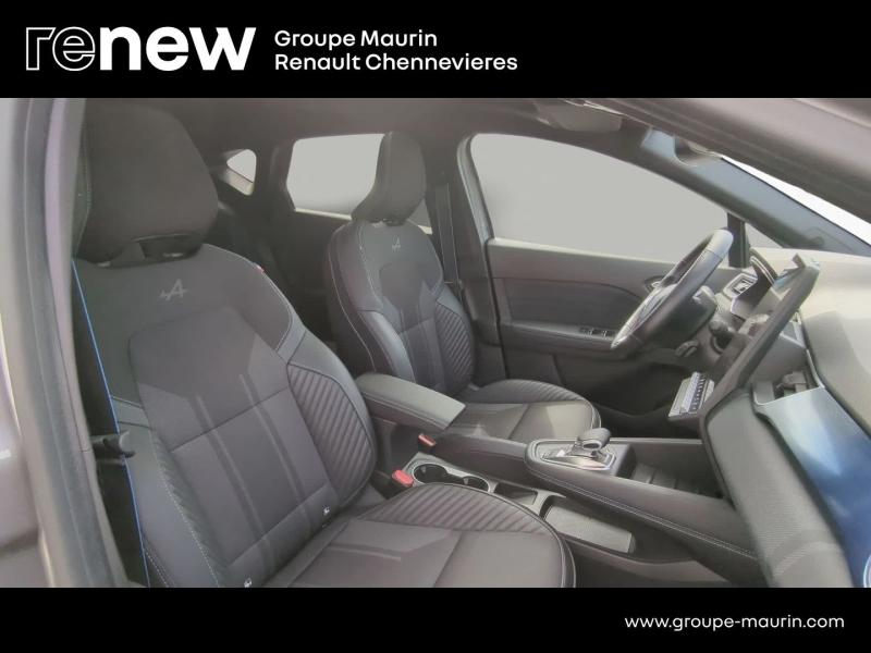 Photo 18 de l’annonce de RENAULT Captur d’occasion à vendre à CHENNEVIÈRES-SUR-MARNE