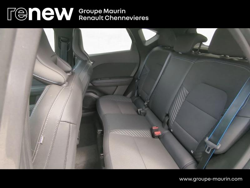Photo 19 de l’annonce de RENAULT Captur d’occasion à vendre à CHENNEVIÈRES-SUR-MARNE