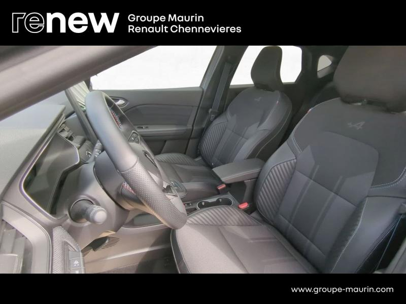 Photo 20 de l’annonce de RENAULT Captur d’occasion à vendre à CHENNEVIÈRES-SUR-MARNE