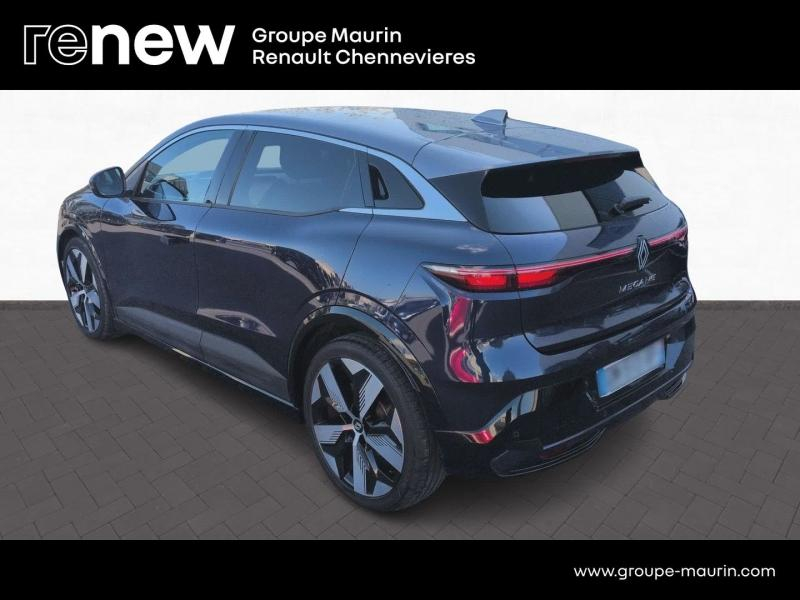 Photo 5 de l’annonce de RENAULT Megane d’occasion à vendre à CHENNEVIÈRES-SUR-MARNE