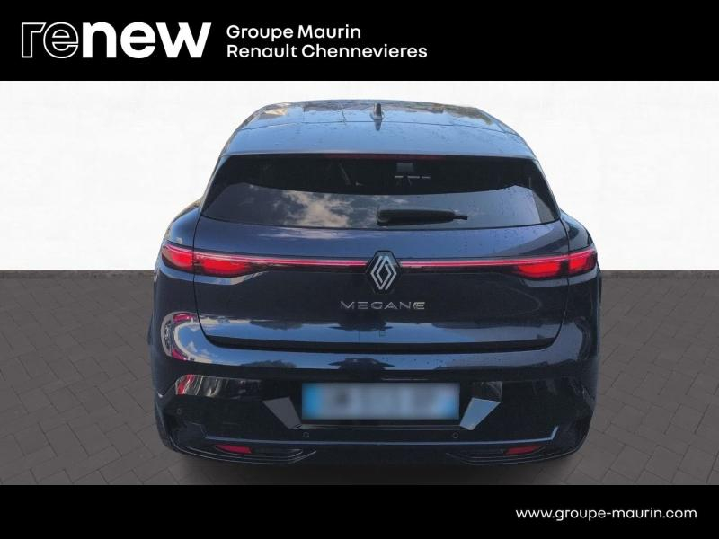 Photo 6 de l’annonce de RENAULT Megane d’occasion à vendre à CHENNEVIÈRES-SUR-MARNE