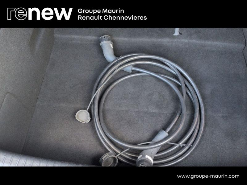 Photo 9 de l’annonce de RENAULT Megane d’occasion à vendre à CHENNEVIÈRES-SUR-MARNE