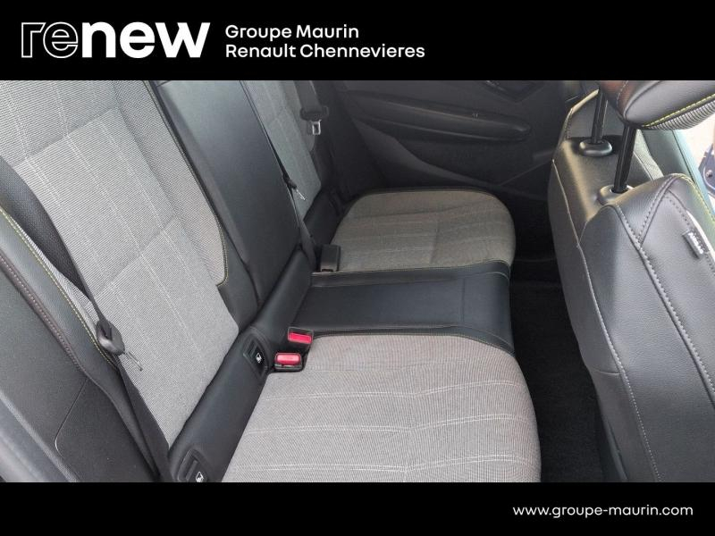 Photo 19 de l’annonce de RENAULT Megane d’occasion à vendre à CHENNEVIÈRES-SUR-MARNE