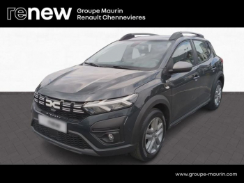 DACIA Sandero d’occasion à vendre à CHENNEVIÈRES-SUR-MARNE