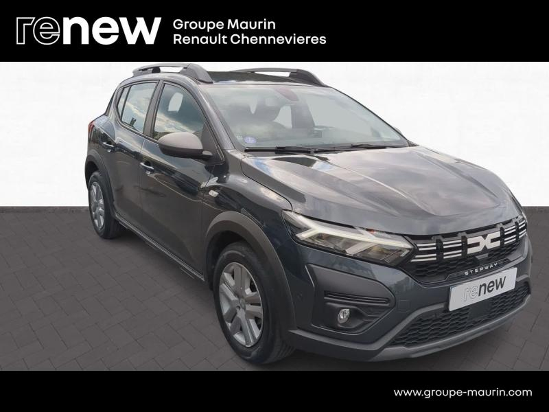 Photo 3 de l’annonce de DACIA Sandero d’occasion à vendre à CHENNEVIÈRES-SUR-MARNE