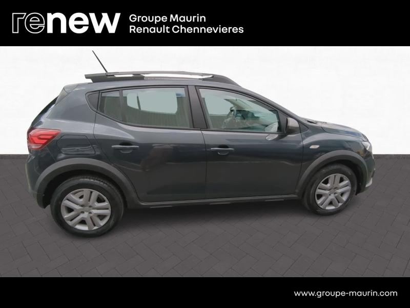 Photo 4 de l’annonce de DACIA Sandero d’occasion à vendre à CHENNEVIÈRES-SUR-MARNE