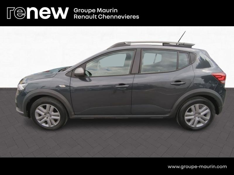 Photo 8 de l’annonce de DACIA Sandero d’occasion à vendre à CHENNEVIÈRES-SUR-MARNE