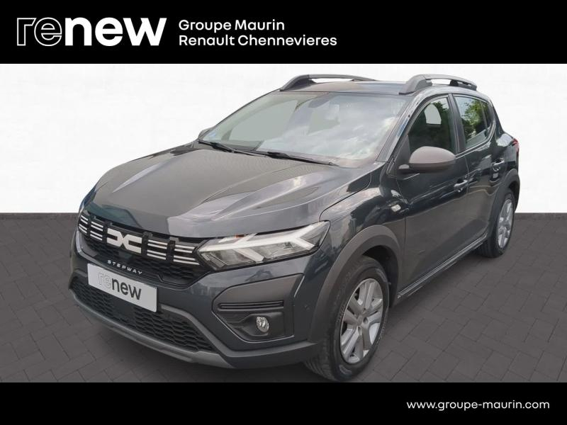 Photo 9 de l’annonce de DACIA Sandero d’occasion à vendre à CHENNEVIÈRES-SUR-MARNE