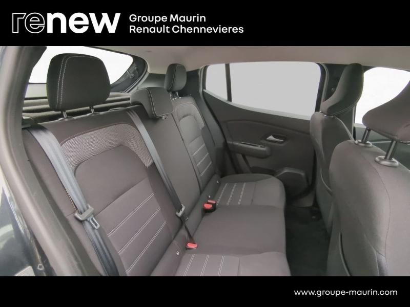 Photo 14 de l’annonce de DACIA Sandero d’occasion à vendre à CHENNEVIÈRES-SUR-MARNE