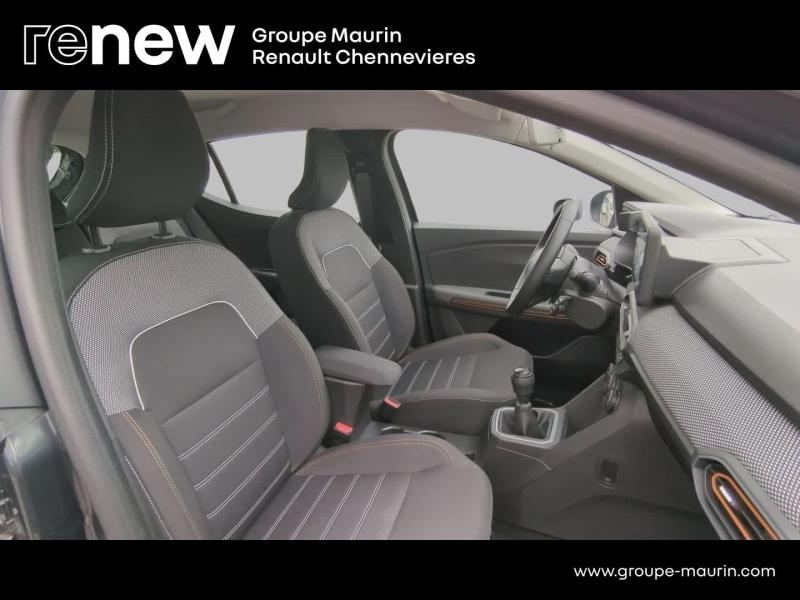 Photo 15 de l’annonce de DACIA Sandero d’occasion à vendre à CHENNEVIÈRES-SUR-MARNE
