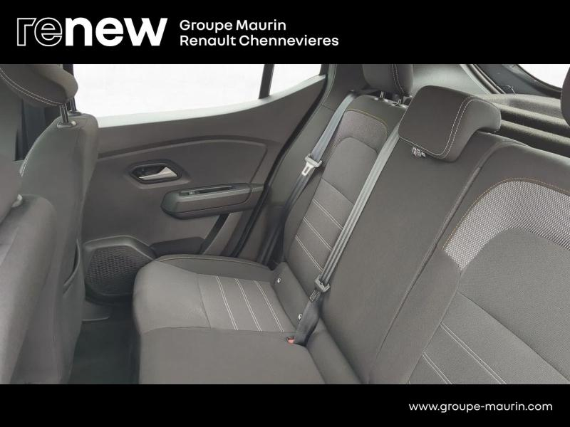 Photo 17 de l’annonce de DACIA Sandero d’occasion à vendre à CHENNEVIÈRES-SUR-MARNE