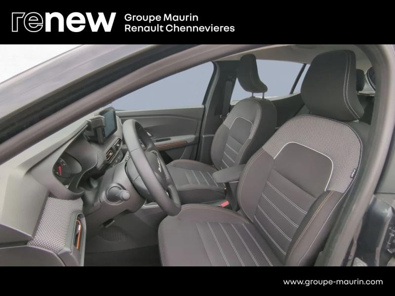 Photo 18 de l’annonce de DACIA Sandero d’occasion à vendre à CHENNEVIÈRES-SUR-MARNE