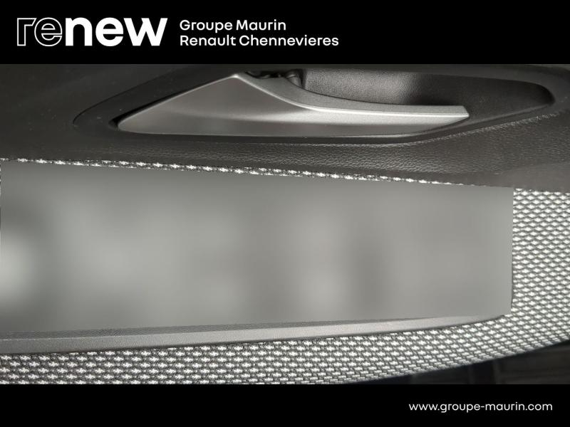 Photo 19 de l’annonce de DACIA Sandero d’occasion à vendre à CHENNEVIÈRES-SUR-MARNE