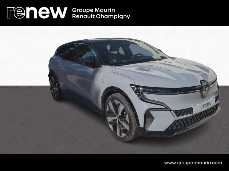 Photo 3 de l’annonce de RENAULT Megane d’occasion à vendre à CHAMPIGNY-SUR-MARNE