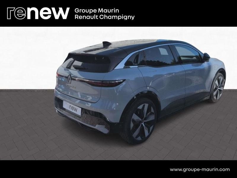 Photo 5 de l’annonce de RENAULT Megane d’occasion à vendre à CHAMPIGNY-SUR-MARNE