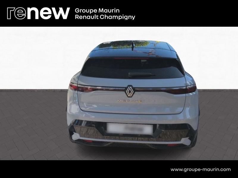 Photo 6 de l’annonce de RENAULT Megane d’occasion à vendre à CHAMPIGNY-SUR-MARNE