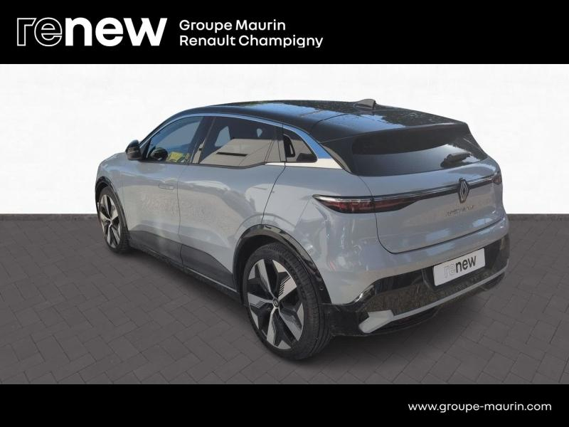 Photo 7 de l’annonce de RENAULT Megane d’occasion à vendre à CHAMPIGNY-SUR-MARNE