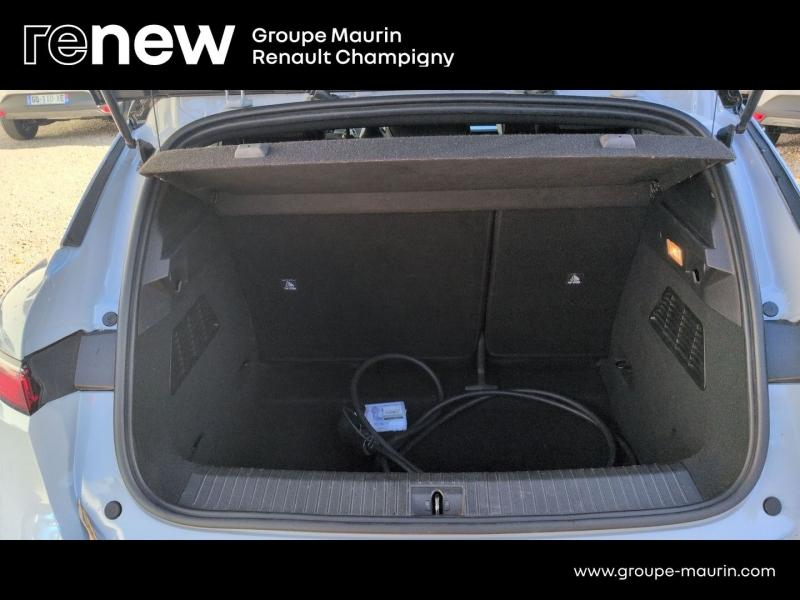 Photo 10 de l’annonce de RENAULT Megane d’occasion à vendre à CHAMPIGNY-SUR-MARNE