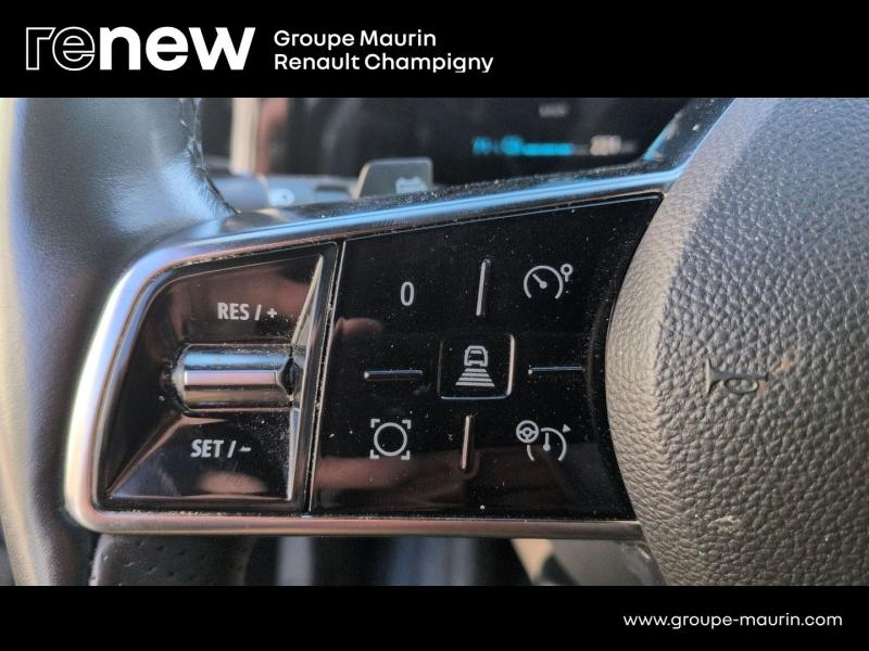 Photo 15 de l’annonce de RENAULT Megane d’occasion à vendre à CHAMPIGNY-SUR-MARNE
