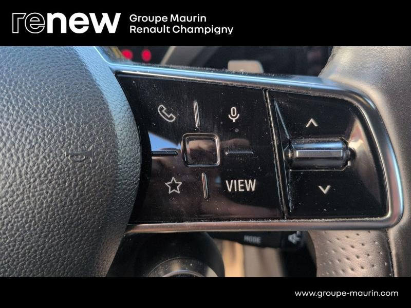 Photo 16 de l’annonce de RENAULT Megane d’occasion à vendre à CHAMPIGNY-SUR-MARNE