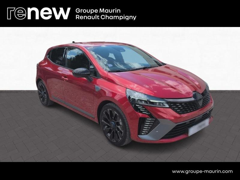 Photo 3 de l’annonce de RENAULT Clio d’occasion à vendre à CHAMPIGNY-SUR-MARNE