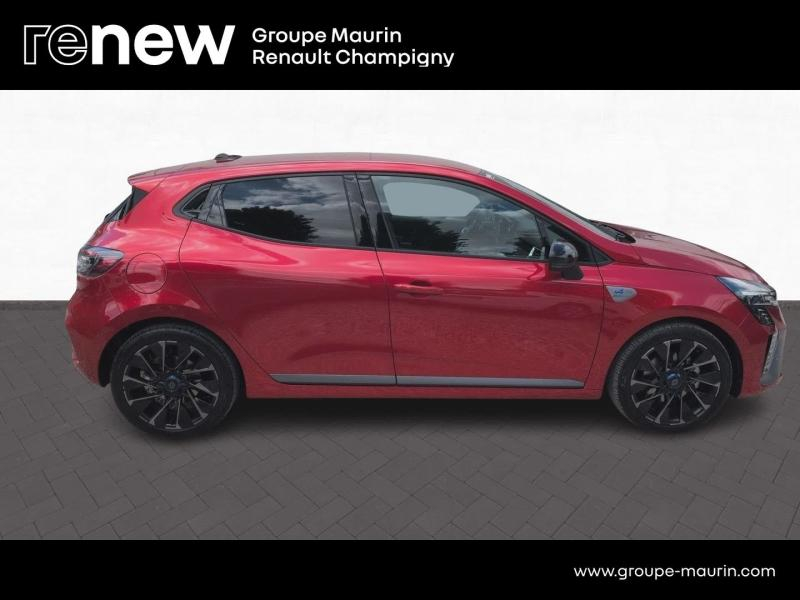 Photo 4 de l’annonce de RENAULT Clio d’occasion à vendre à CHAMPIGNY-SUR-MARNE