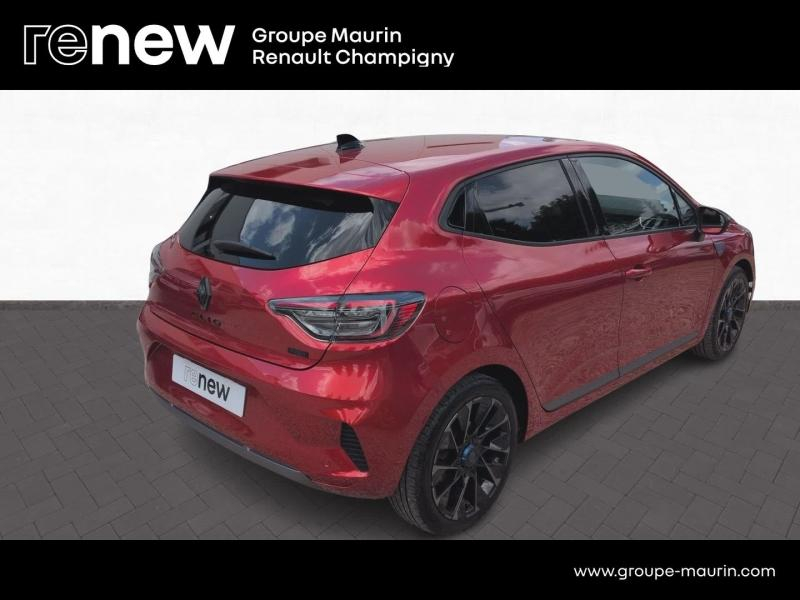 Photo 5 de l’annonce de RENAULT Clio d’occasion à vendre à CHAMPIGNY-SUR-MARNE