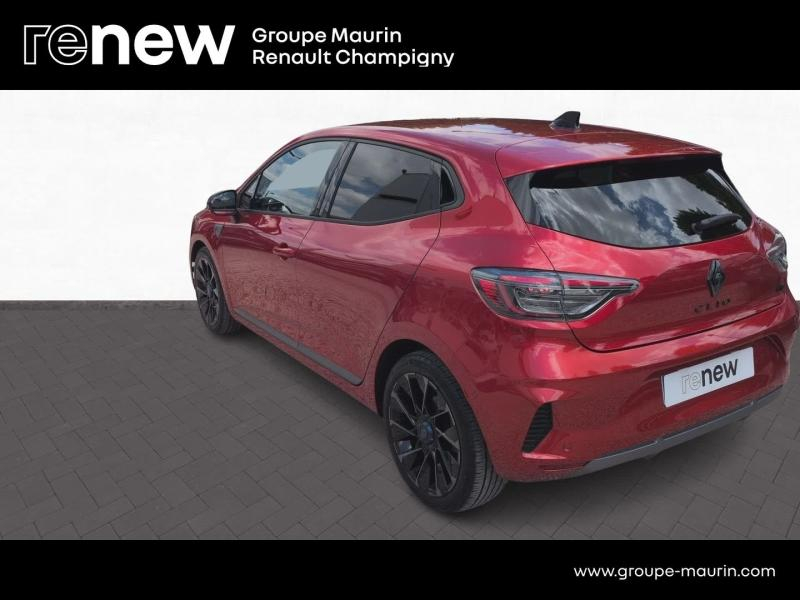 Photo 7 de l’annonce de RENAULT Clio d’occasion à vendre à CHAMPIGNY-SUR-MARNE
