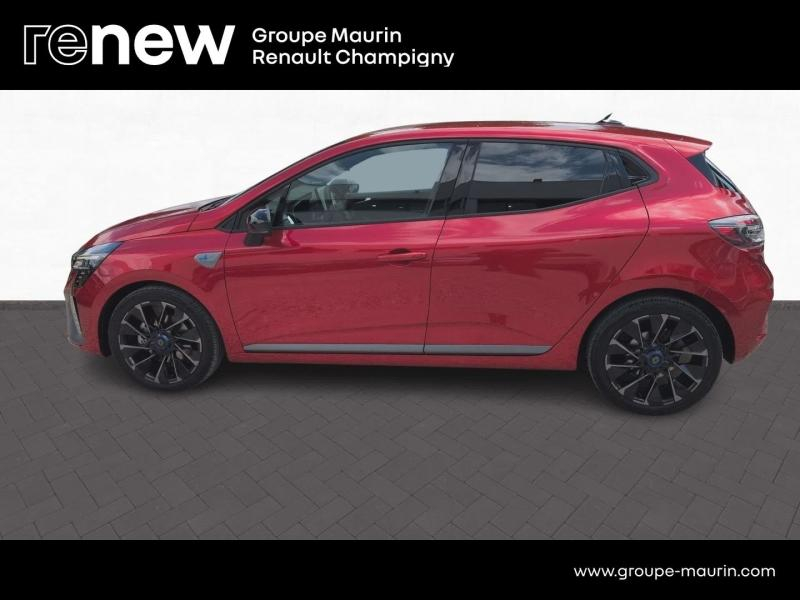 Photo 8 de l’annonce de RENAULT Clio d’occasion à vendre à CHAMPIGNY-SUR-MARNE