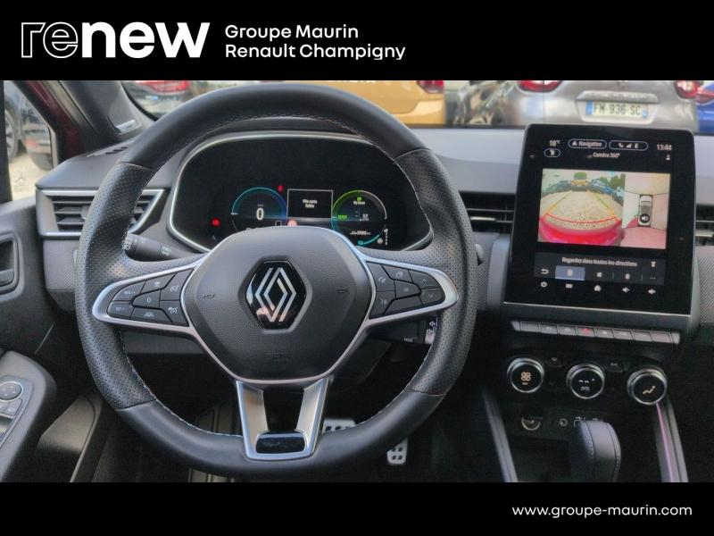 Photo 9 de l’annonce de RENAULT Clio d’occasion à vendre à CHAMPIGNY-SUR-MARNE