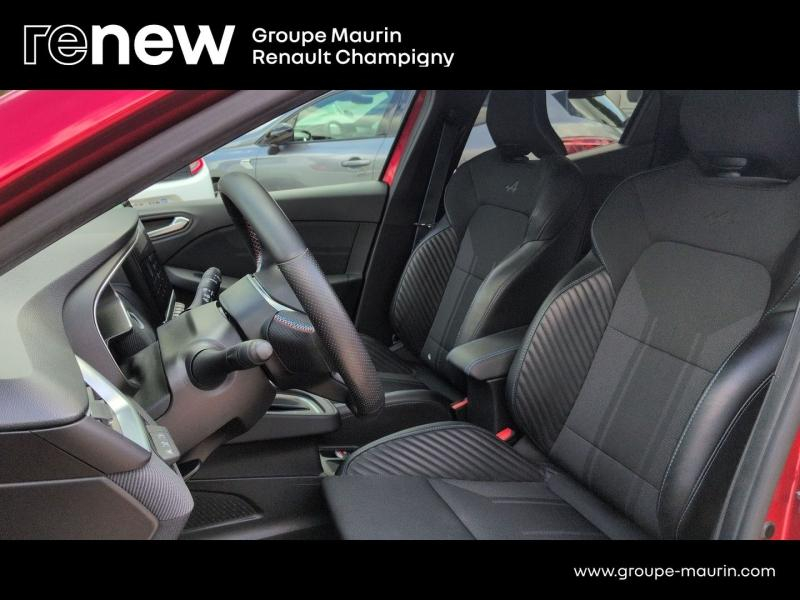 Photo 10 de l’annonce de RENAULT Clio d’occasion à vendre à CHAMPIGNY-SUR-MARNE