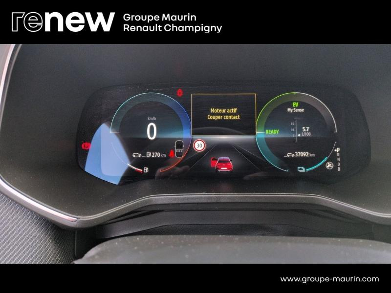 Photo 13 de l’annonce de RENAULT Clio d’occasion à vendre à CHAMPIGNY-SUR-MARNE