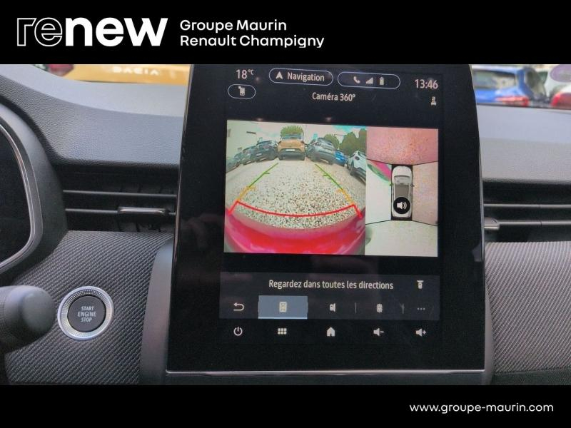 Photo 20 de l’annonce de RENAULT Clio d’occasion à vendre à CHAMPIGNY-SUR-MARNE