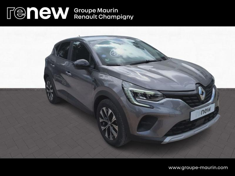 Photo 3 de l’annonce de RENAULT Captur d’occasion à vendre à CHAMPIGNY-SUR-MARNE
