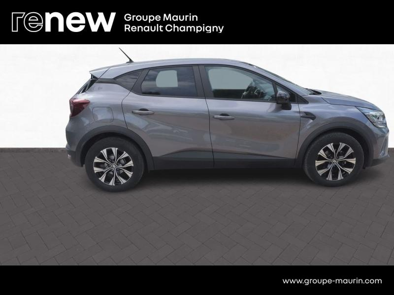 Photo 4 de l’annonce de RENAULT Captur d’occasion à vendre à CHAMPIGNY-SUR-MARNE