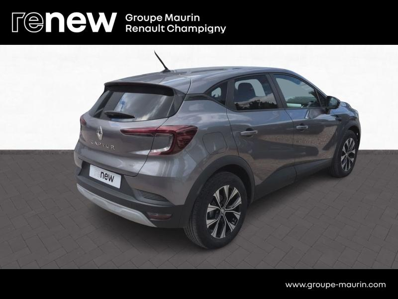 Photo 5 de l’annonce de RENAULT Captur d’occasion à vendre à CHAMPIGNY-SUR-MARNE