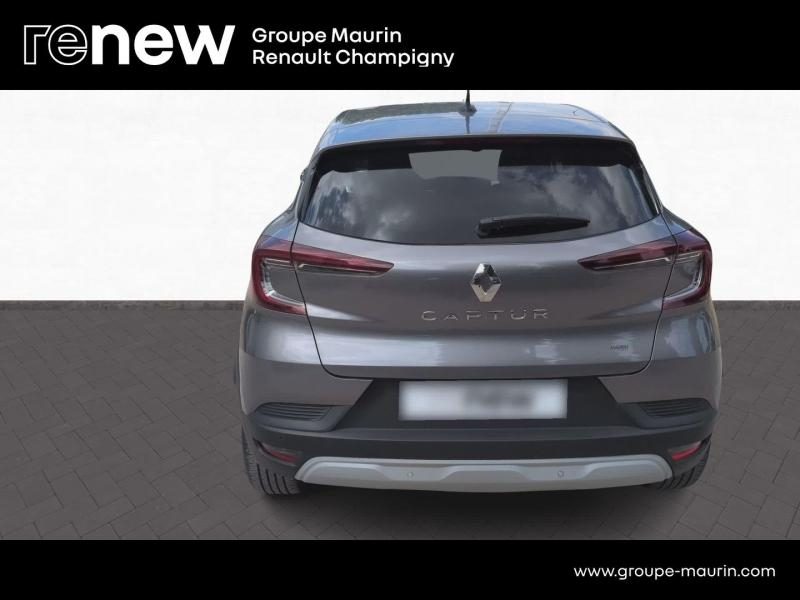 Photo 6 de l’annonce de RENAULT Captur d’occasion à vendre à CHAMPIGNY-SUR-MARNE