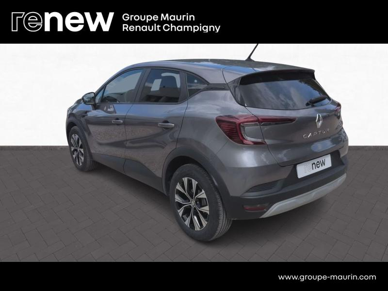 Photo 7 de l’annonce de RENAULT Captur d’occasion à vendre à CHAMPIGNY-SUR-MARNE