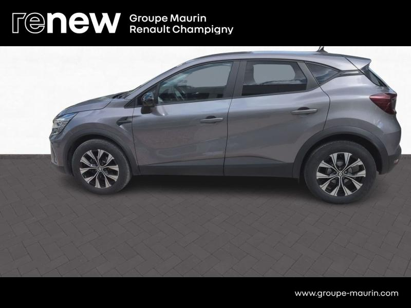 Photo 8 de l’annonce de RENAULT Captur d’occasion à vendre à CHAMPIGNY-SUR-MARNE